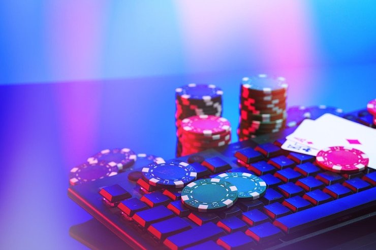 Antarmuka Permainan 4D di aplikasi mobile totogaming menampilkan pilihan angka dan hasil undian