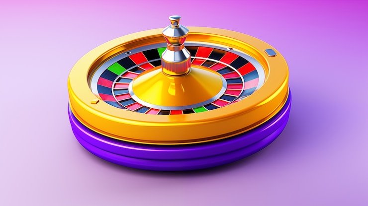 Tampilan notifikasi push Permainan 4D di layar ponsel