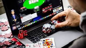 Tampilan antarmuka login totogaming yang sederhana dan aman untuk pengguna mobile