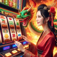 Detail fitur bonus dan simbol wild dalam permainan Mega Moolah di totogaming